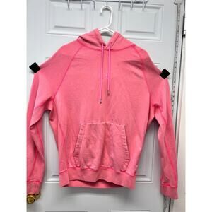Women's Pink Air Jordan Lg Hoodie Baseball NBA NOC3578